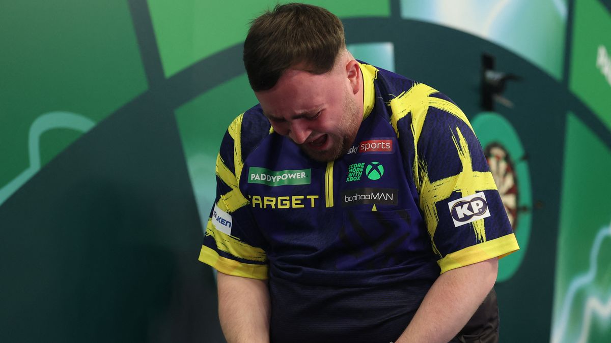 Littler obhájil titul mistra světa